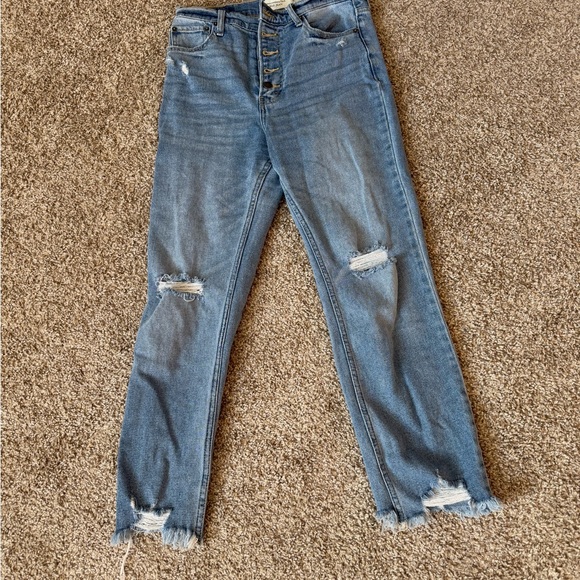 Abercrombie & Fitch Jeans - Picture 2 of 6